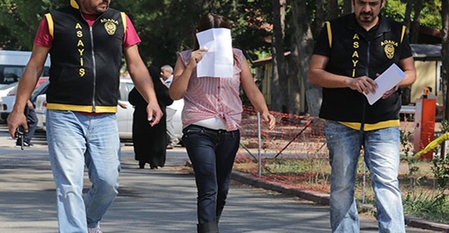 Adana'da Bir Fuhuş Çetesi Daha Yakalandı